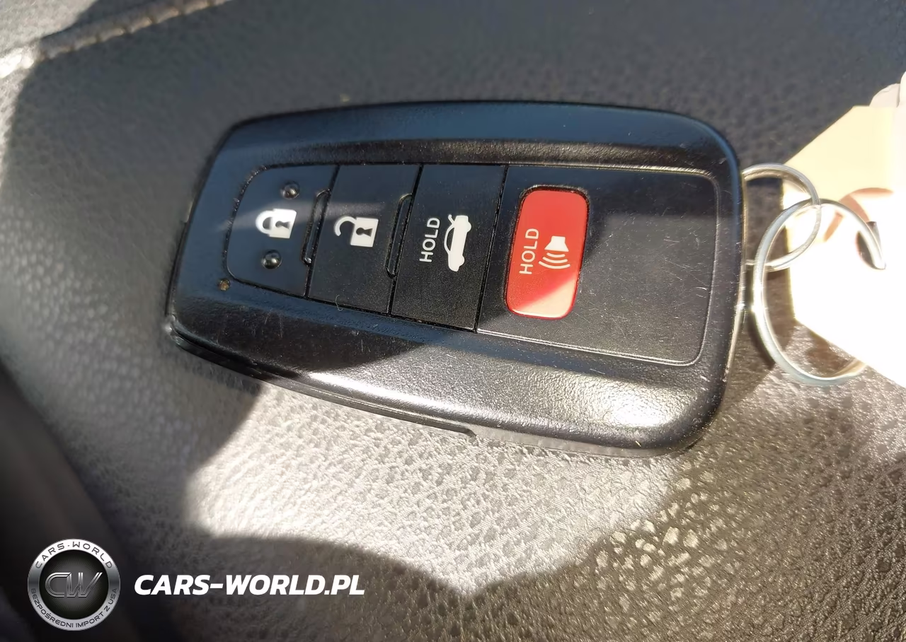 2022 Toyota Camry Xse Awd VIN:4T1K61BK3NU055789 - 11