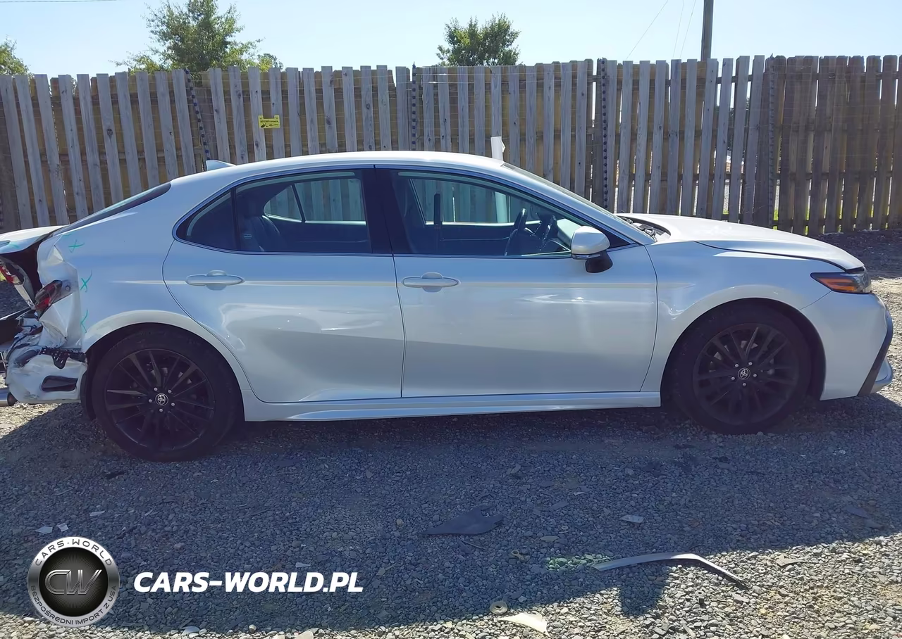 2022 Toyota Camry Xse Awd VIN:4T1K61BK3NU055789 - 13