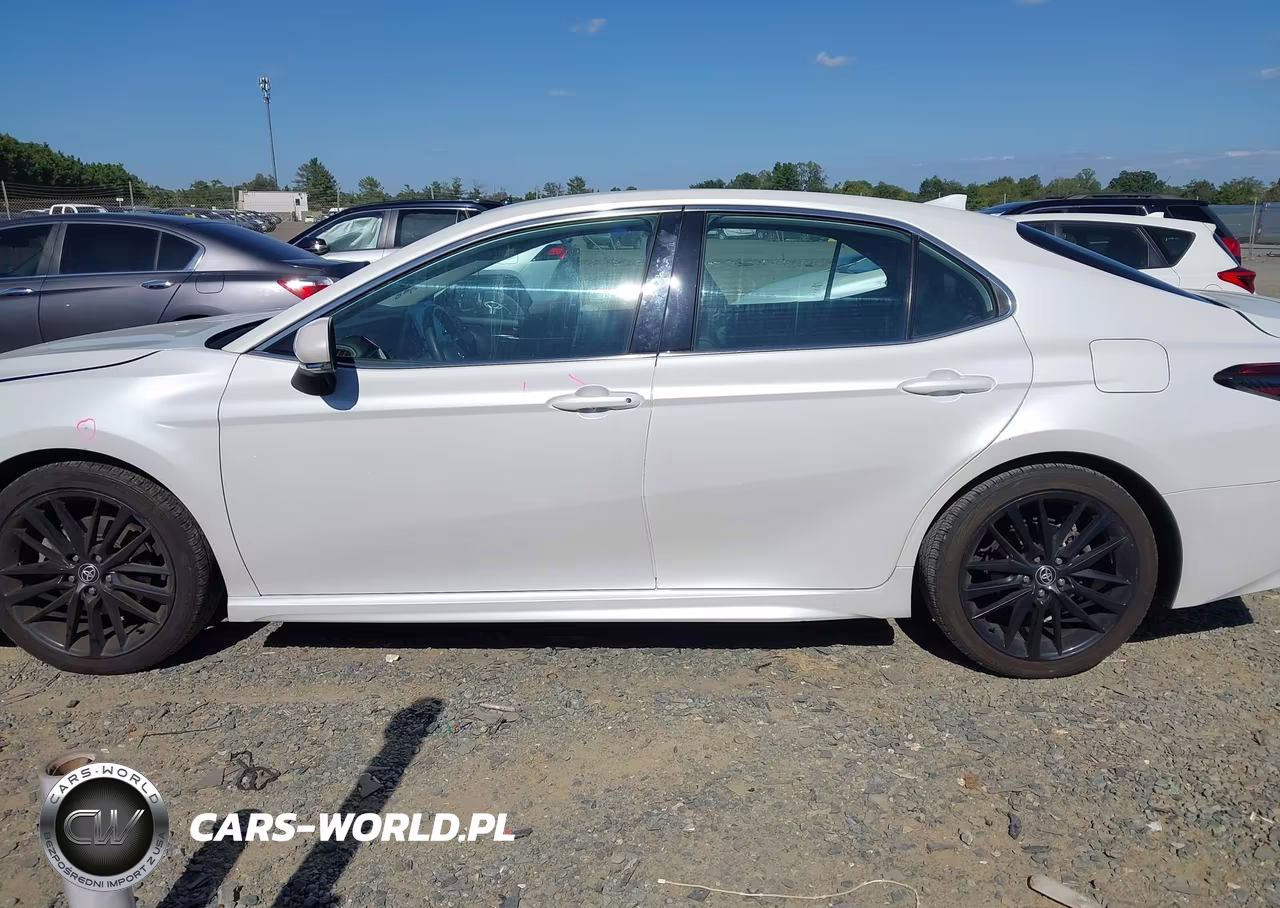 2022 Toyota Camry Xse Awd VIN:4T1K61BK3NU055789 - 14