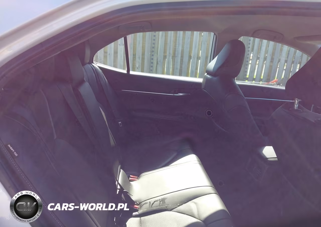 2022 Toyota Camry Xse Awd VIN:4T1K61BK3NU055789 - 8