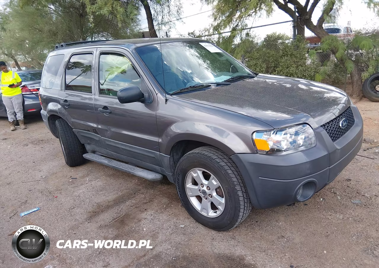 2006 Ford Escape Xlt-Xlt Sport