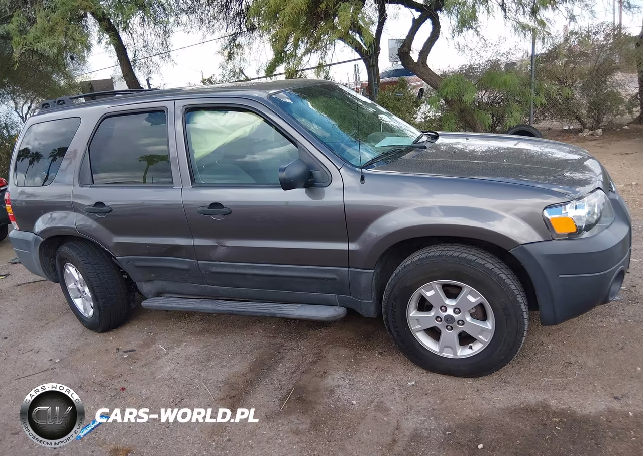 2006 Ford Escape Xlt-Xlt Sport VIN:1FMCU03196KA68358 - 13