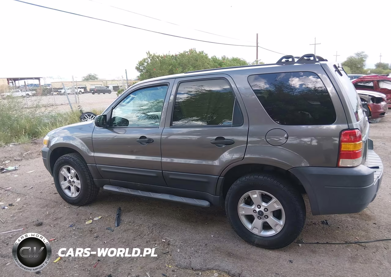 2006 Ford Escape Xlt-Xlt Sport VIN:1FMCU03196KA68358 - 14