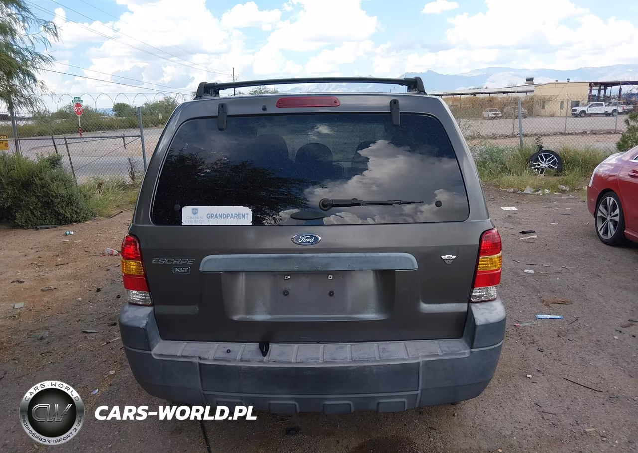 2006 Ford Escape Xlt-Xlt Sport VIN:1FMCU03196KA68358 - 16