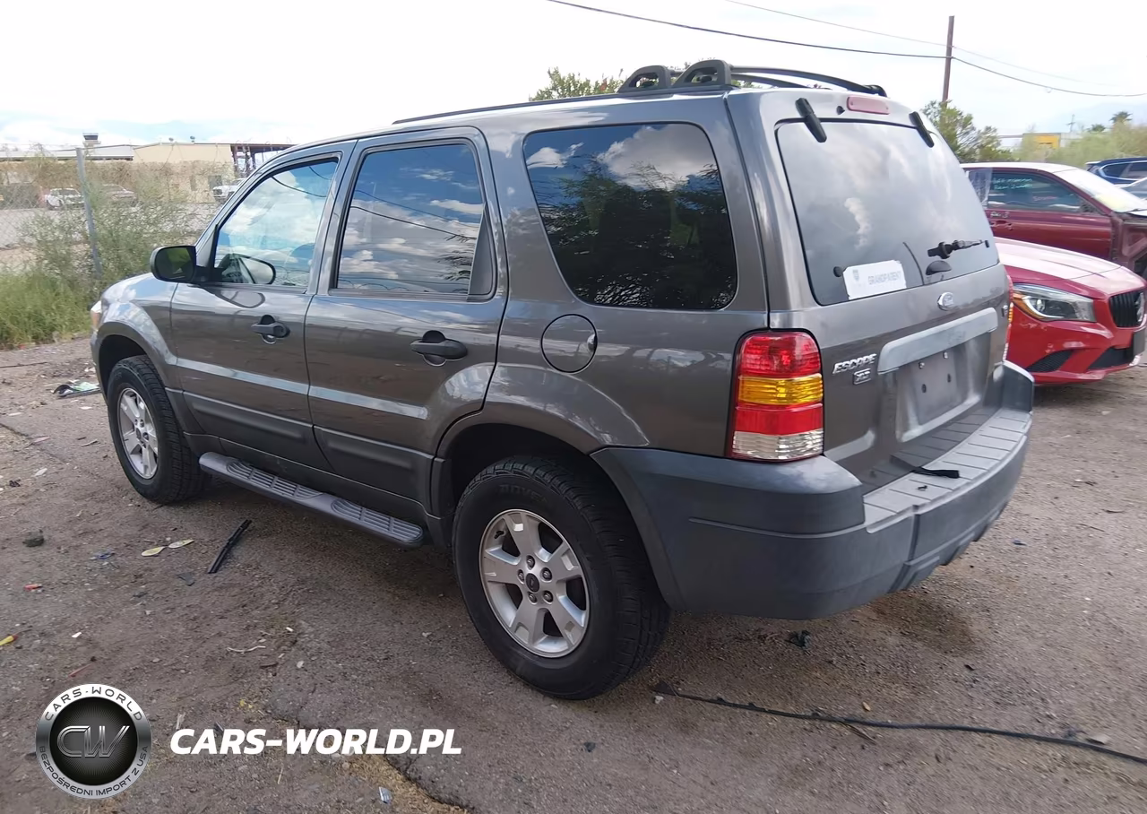 2006 Ford Escape Xlt-Xlt Sport VIN:1FMCU03196KA68358 - 3