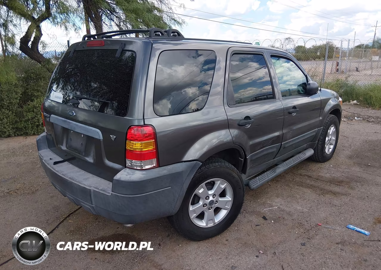 2006 Ford Escape Xlt-Xlt Sport VIN:1FMCU03196KA68358 - 4