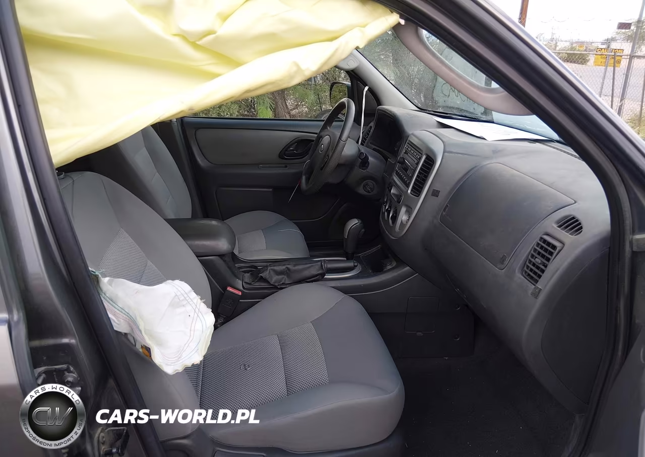 2006 Ford Escape Xlt-Xlt Sport VIN:1FMCU03196KA68358 - 5