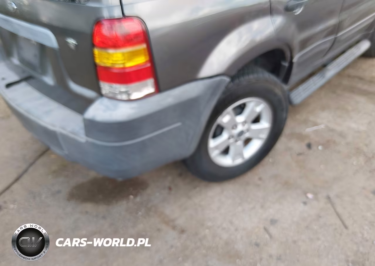 2006 Ford Escape Xlt-Xlt Sport VIN:1FMCU03196KA68358 - 6