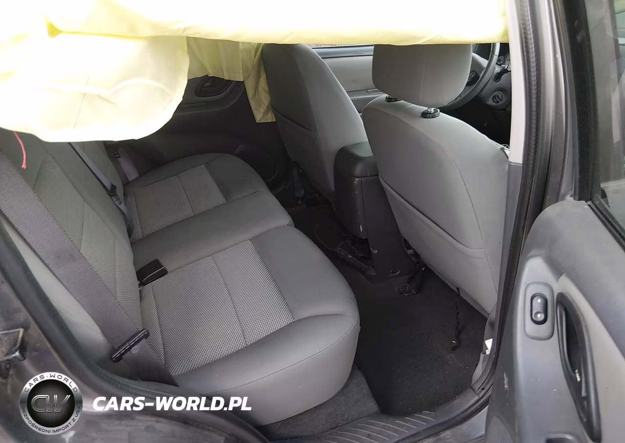 2006 Ford Escape Xlt-Xlt Sport VIN:1FMCU03196KA68358 - 8