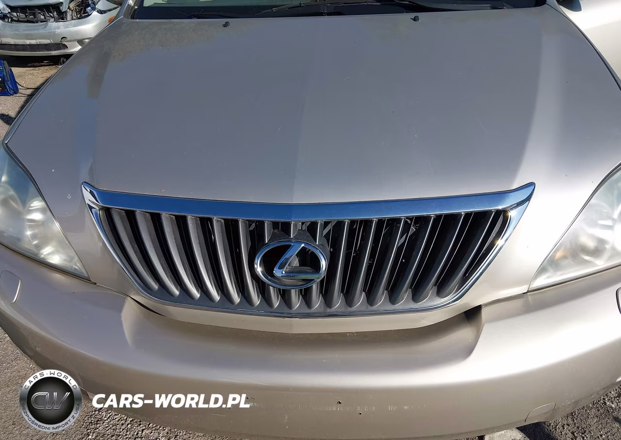 2008 Lexus Rx 350 VIN:2T2HK31U38C052705 - 6
