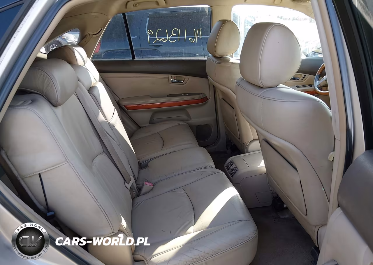 2008 Lexus Rx 350 VIN:2T2HK31U38C052705 - 8