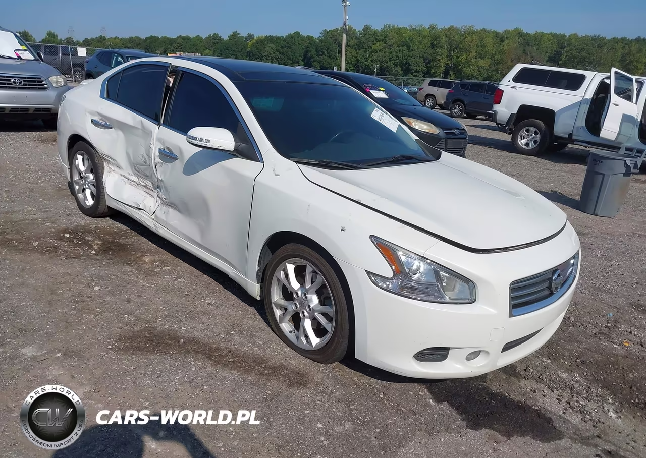 2013 Nissan Maxima 3.5 Sv
