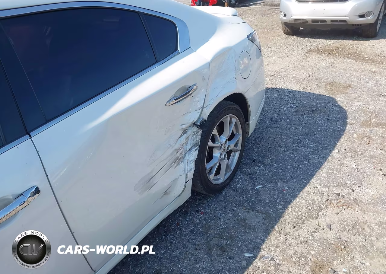 2013 Nissan Maxima 3.5 Sv VIN:1N4AA5AP2DC818334 - 11