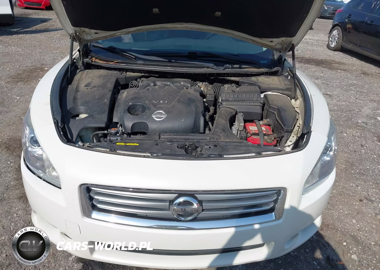 2013 Nissan Maxima 3.5 Sv VIN:1N4AA5AP2DC818334 - 9
