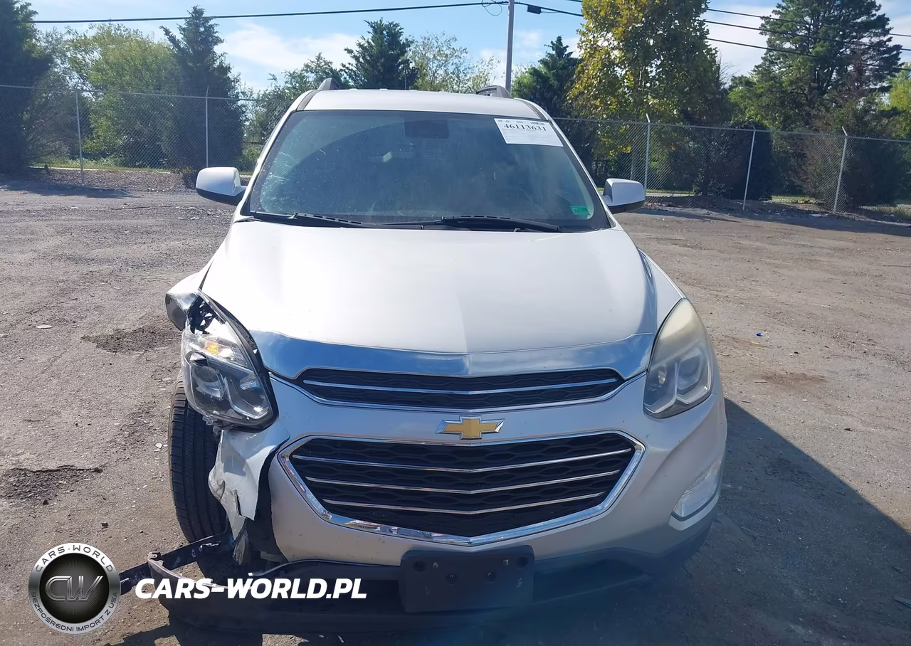 2016 Chevrolet Equinox Lt VIN:2GNFLFEKXG6249297 - 13