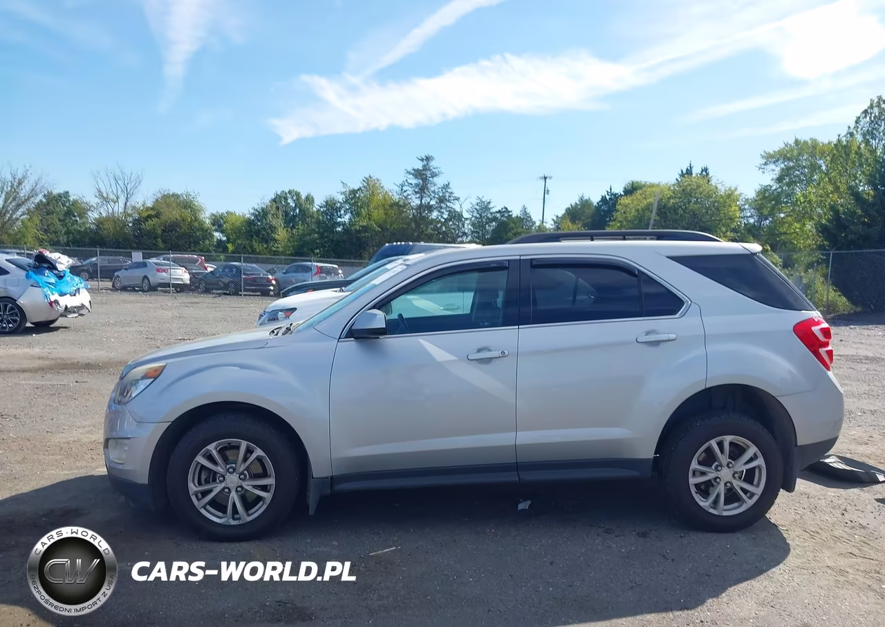 2016 Chevrolet Equinox Lt VIN:2GNFLFEKXG6249297 - 15