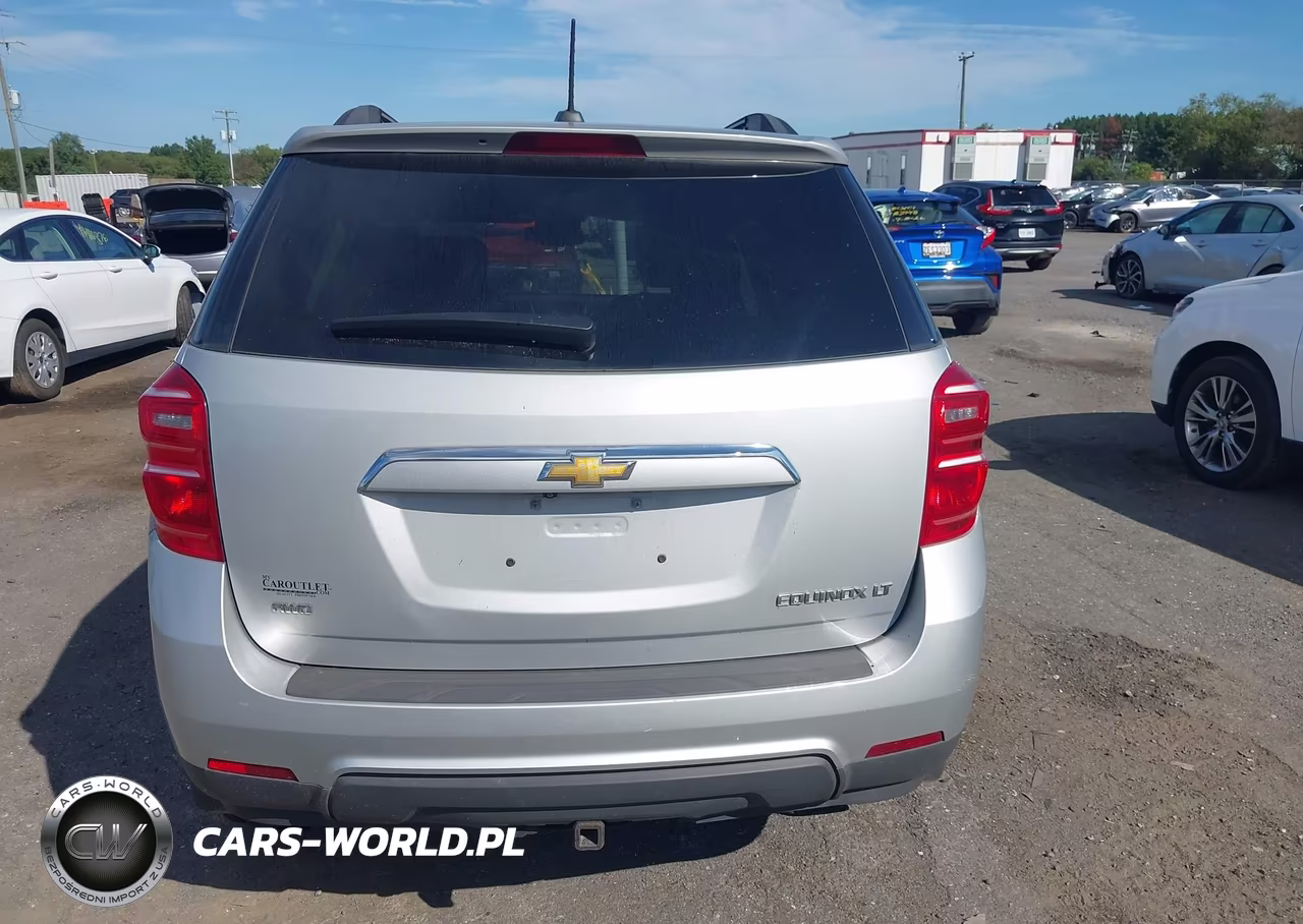 2016 Chevrolet Equinox Lt VIN:2GNFLFEKXG6249297 - 17