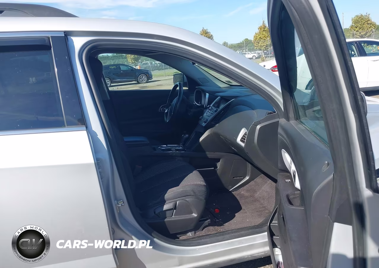 2016 Chevrolet Equinox Lt VIN:2GNFLFEKXG6249297 - 5