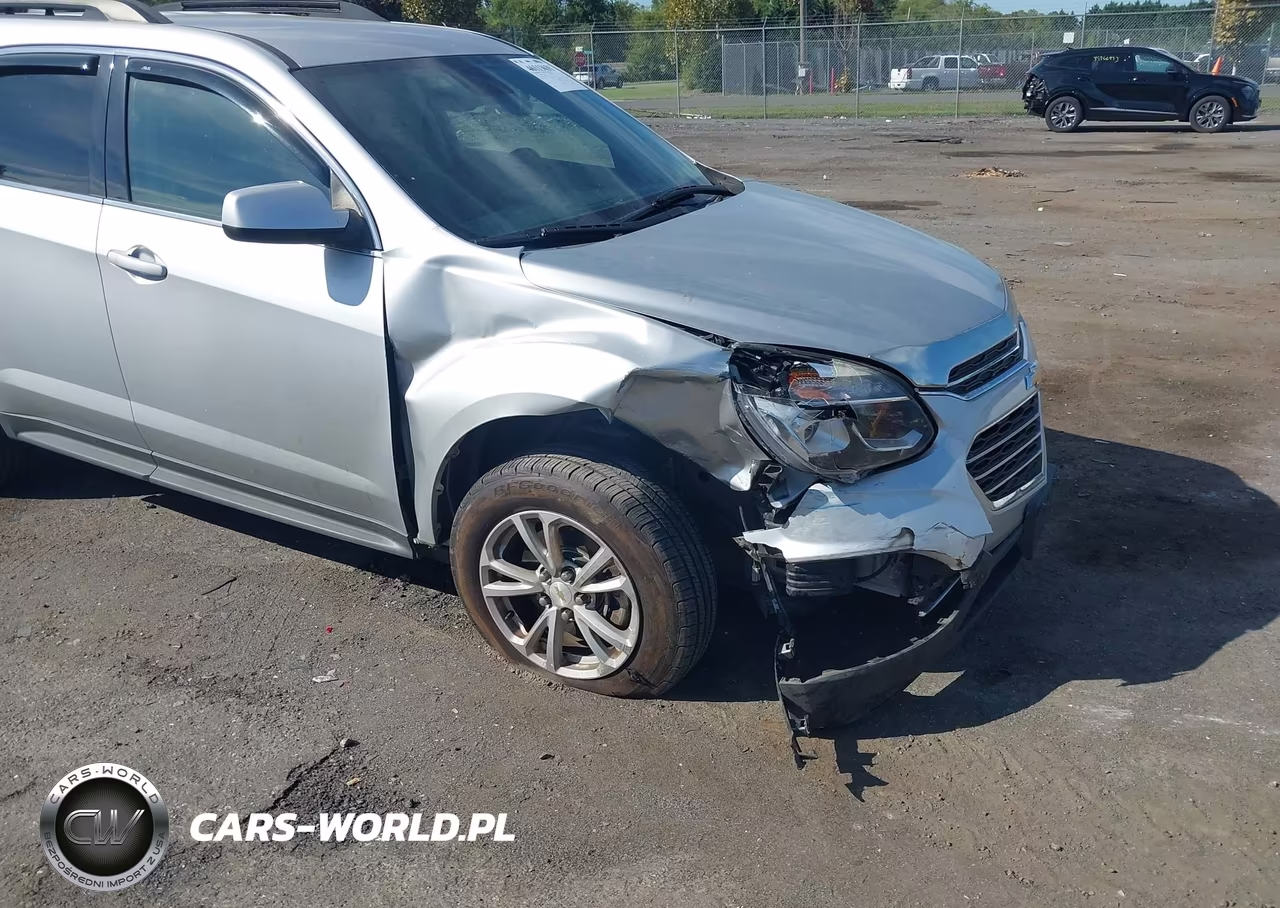2016 Chevrolet Equinox Lt VIN:2GNFLFEKXG6249297 - 6