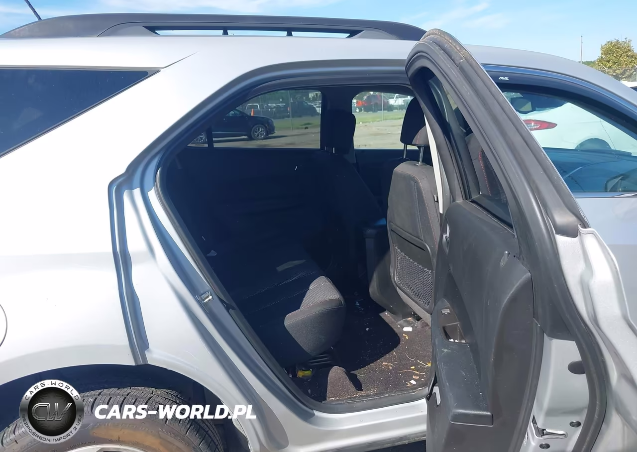 2016 Chevrolet Equinox Lt VIN:2GNFLFEKXG6249297 - 8