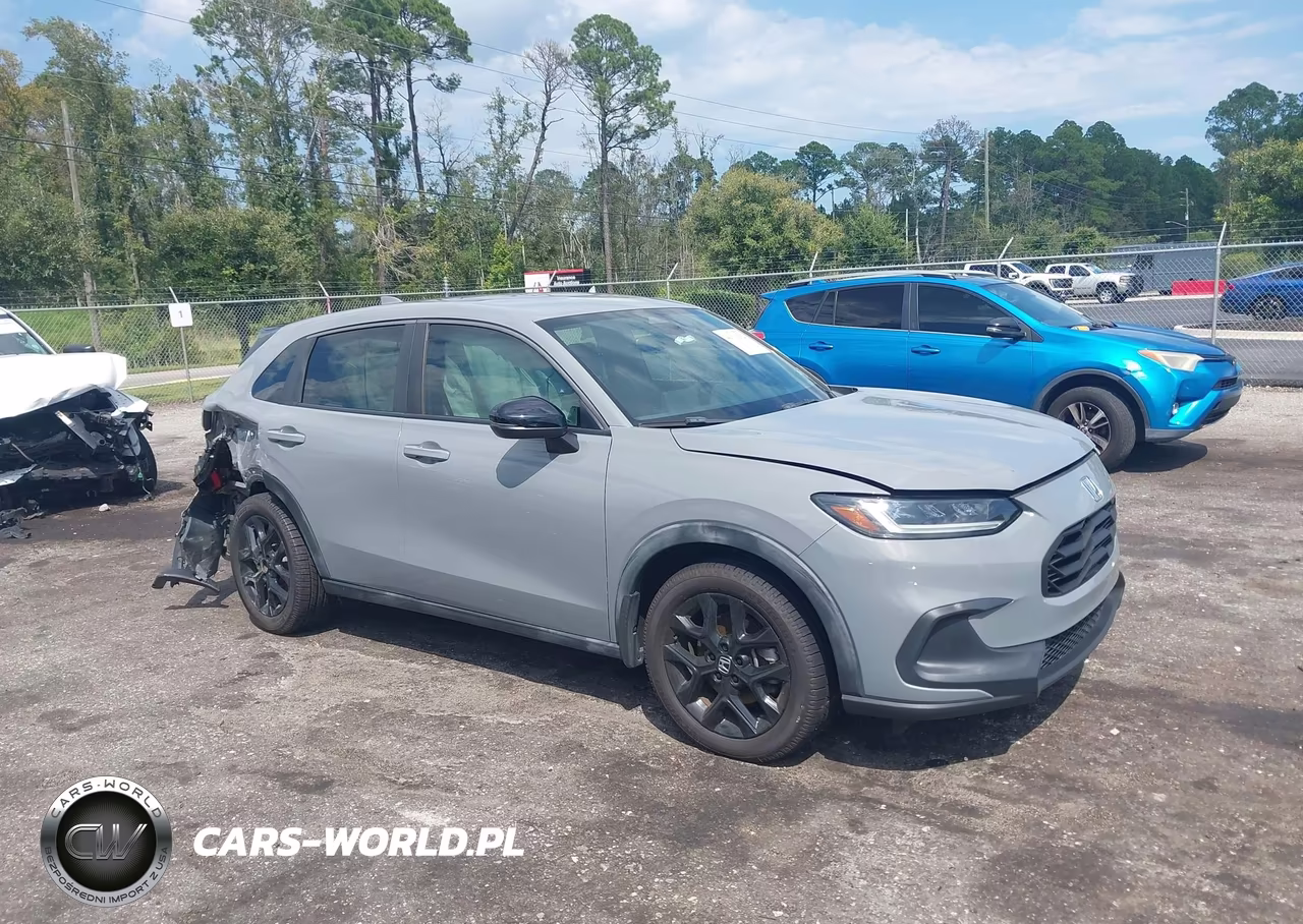 2023 Honda Hr-V 2Wd Sport