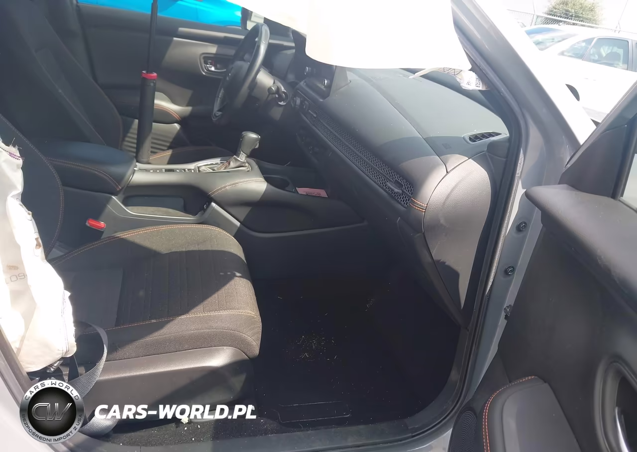 2023 Honda Hr-V 2Wd Sport VIN:3CZRZ1H55PM715733 - 5