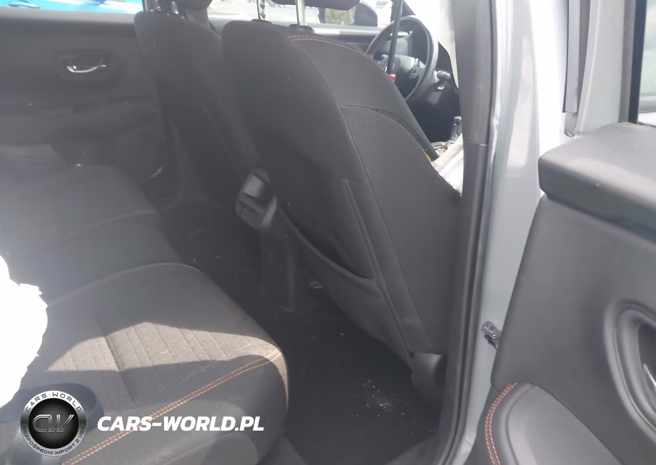 2023 Honda Hr-V 2Wd Sport VIN:3CZRZ1H55PM715733 - 8