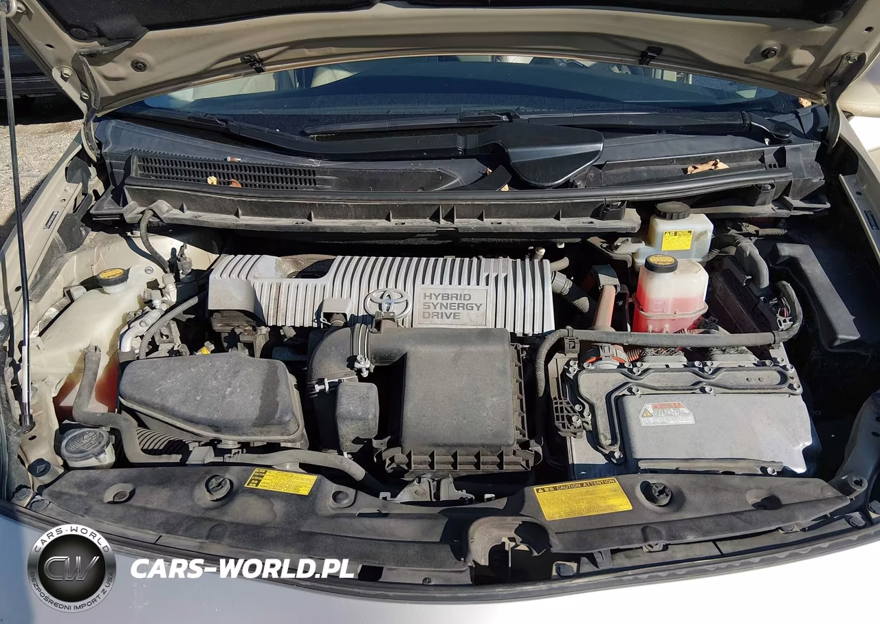 2010 Toyota Prius Iv VIN:JTDKN3DUXA0054125 - 10