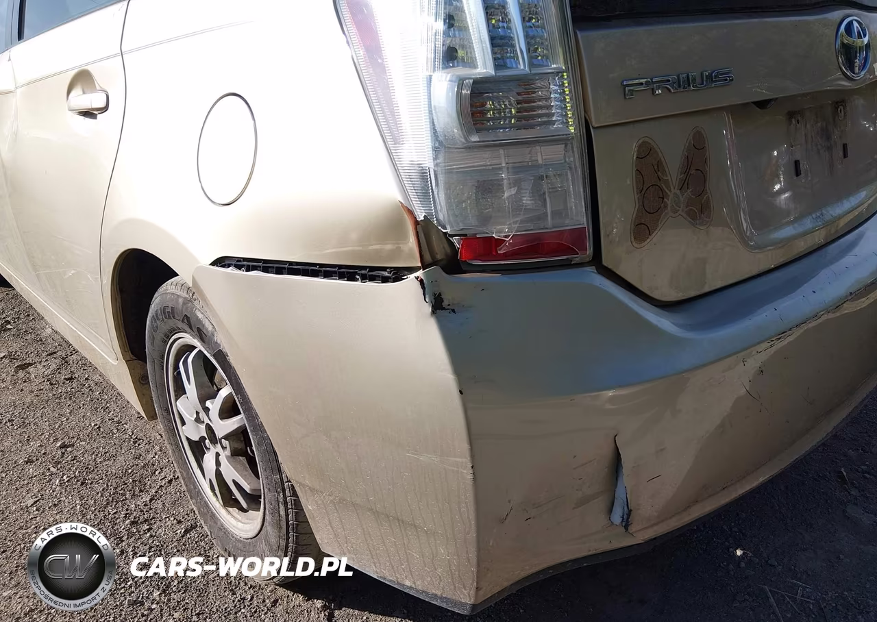 2010 Toyota Prius Iv VIN:JTDKN3DUXA0054125 - 12
