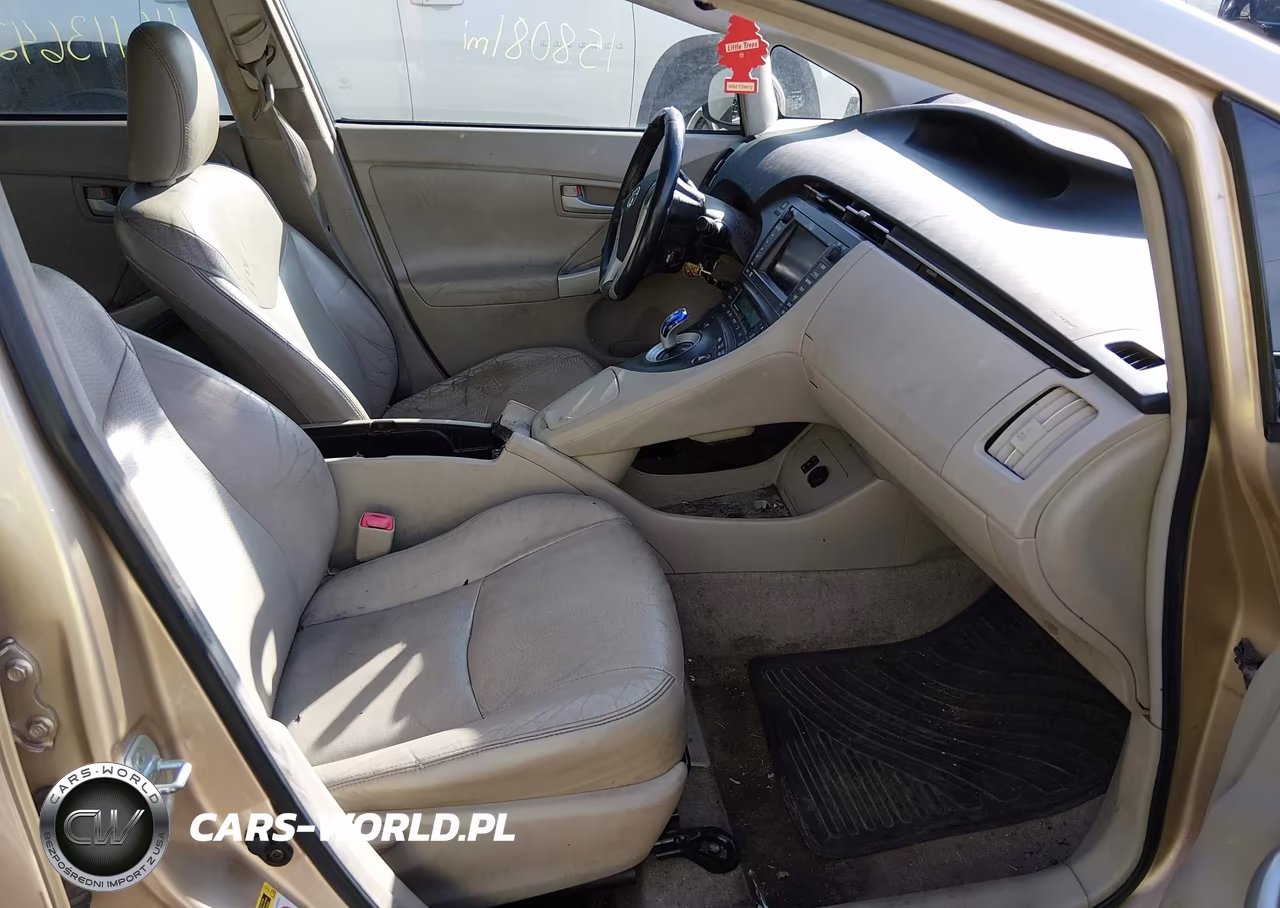 2010 Toyota Prius Iv VIN:JTDKN3DUXA0054125 - 5