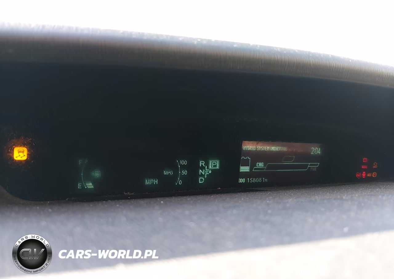 2010 Toyota Prius Iv VIN:JTDKN3DUXA0054125 - 7