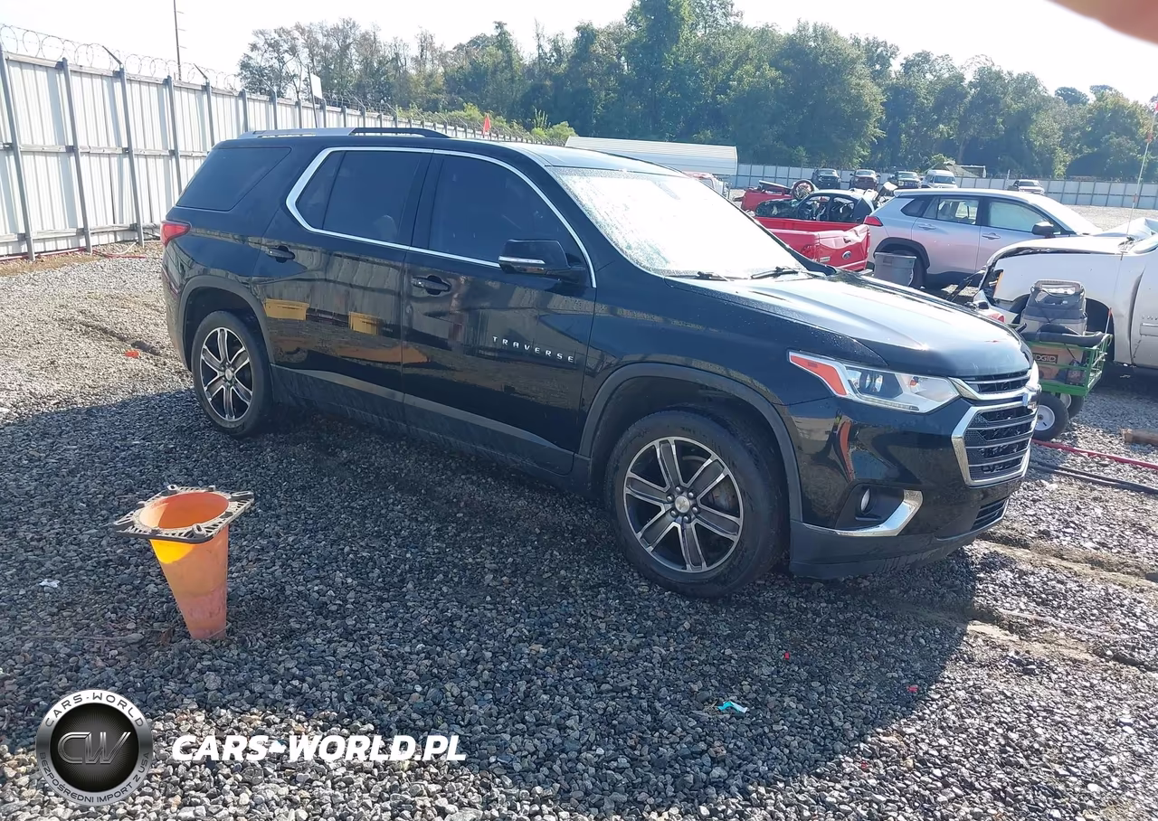 2018 Chevrolet Traverse 1Lt