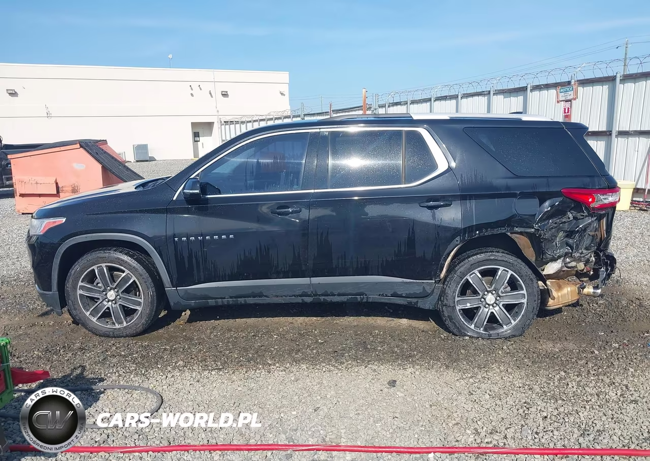 2018 Chevrolet Traverse 1Lt VIN:1GNERGKW9JJ182564 - 14