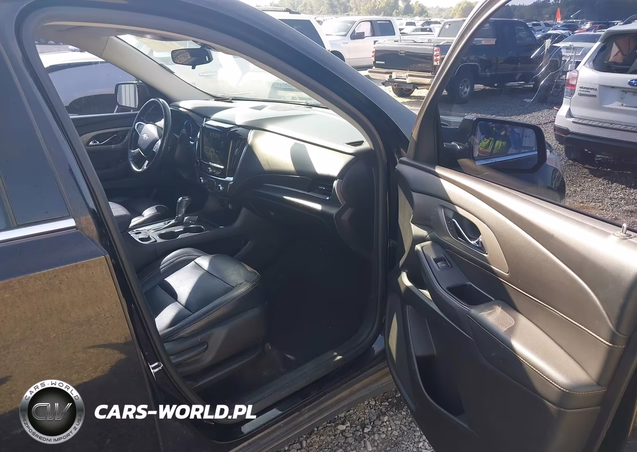 2018 Chevrolet Traverse 1Lt VIN:1GNERGKW9JJ182564 - 5
