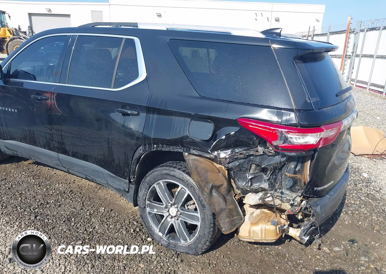 2018 Chevrolet Traverse 1Lt VIN:1GNERGKW9JJ182564 - 6