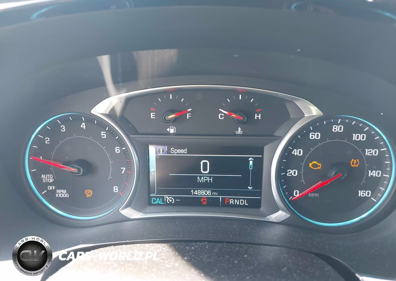 2018 Chevrolet Traverse 1Lt VIN:1GNERGKW9JJ182564 - 7