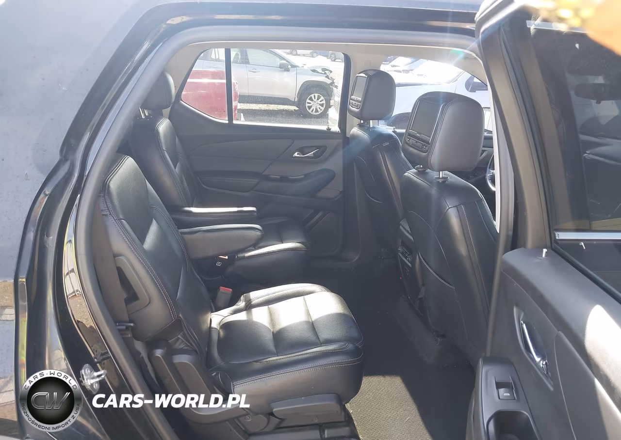 2018 Chevrolet Traverse 1Lt VIN:1GNERGKW9JJ182564 - 8