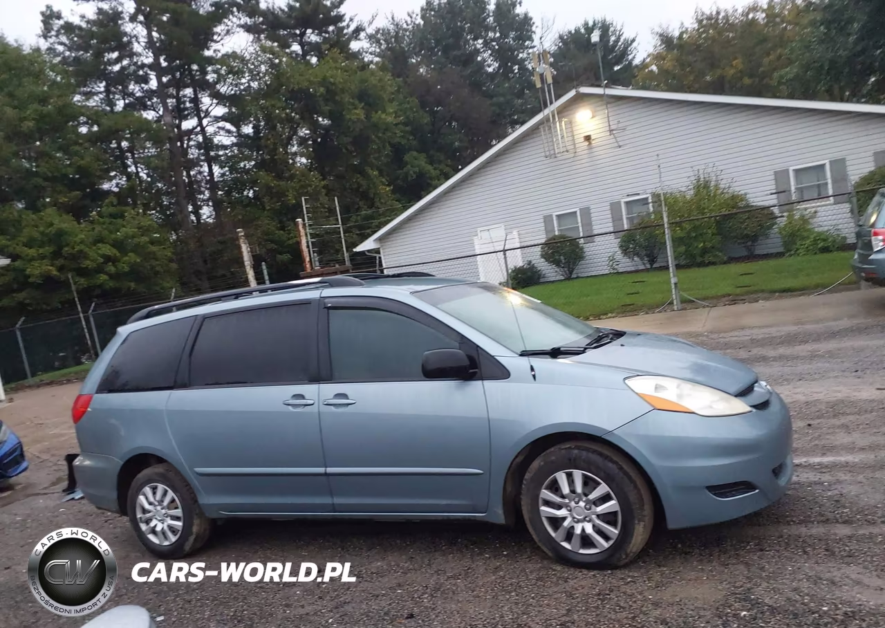 2010 Toyota Sienna Le VIN:5TDKK4CC1AS326100 - 14