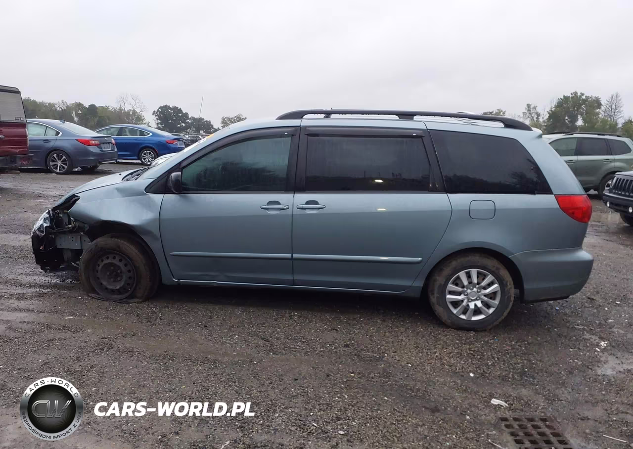 2010 Toyota Sienna Le VIN:5TDKK4CC1AS326100 - 15