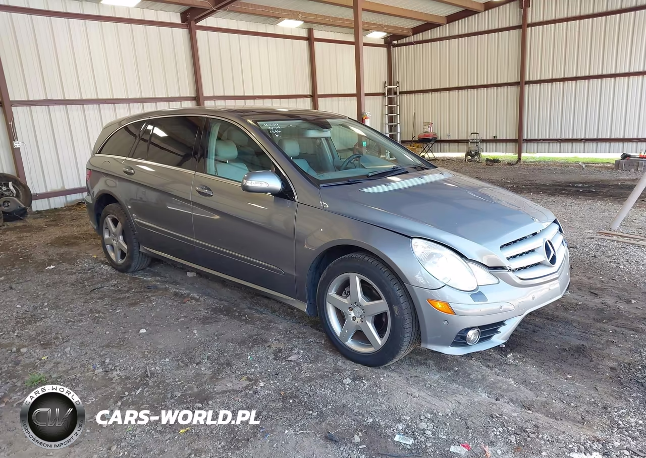 2010 Mercedes-Benz R 350 4Matic