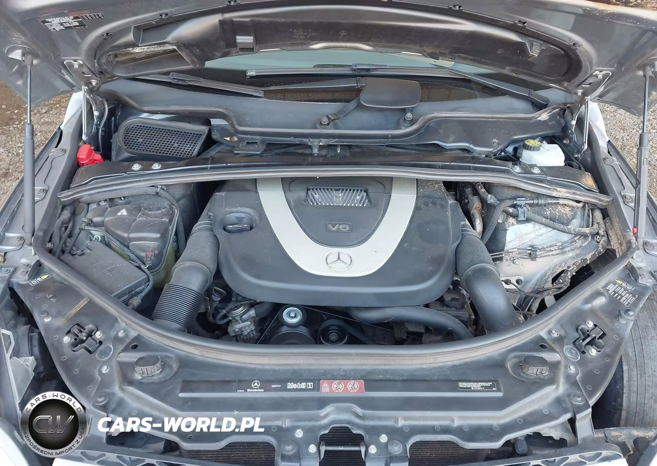 2010 Mercedes-Benz R 350 4Matic VIN:4JGCB6FE0AA111846 - 10