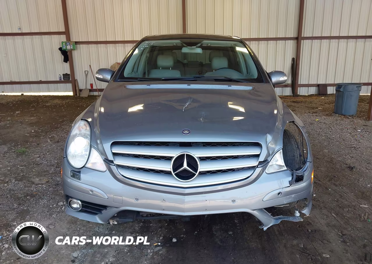 2010 Mercedes-Benz R 350 4Matic VIN:4JGCB6FE0AA111846 - 12