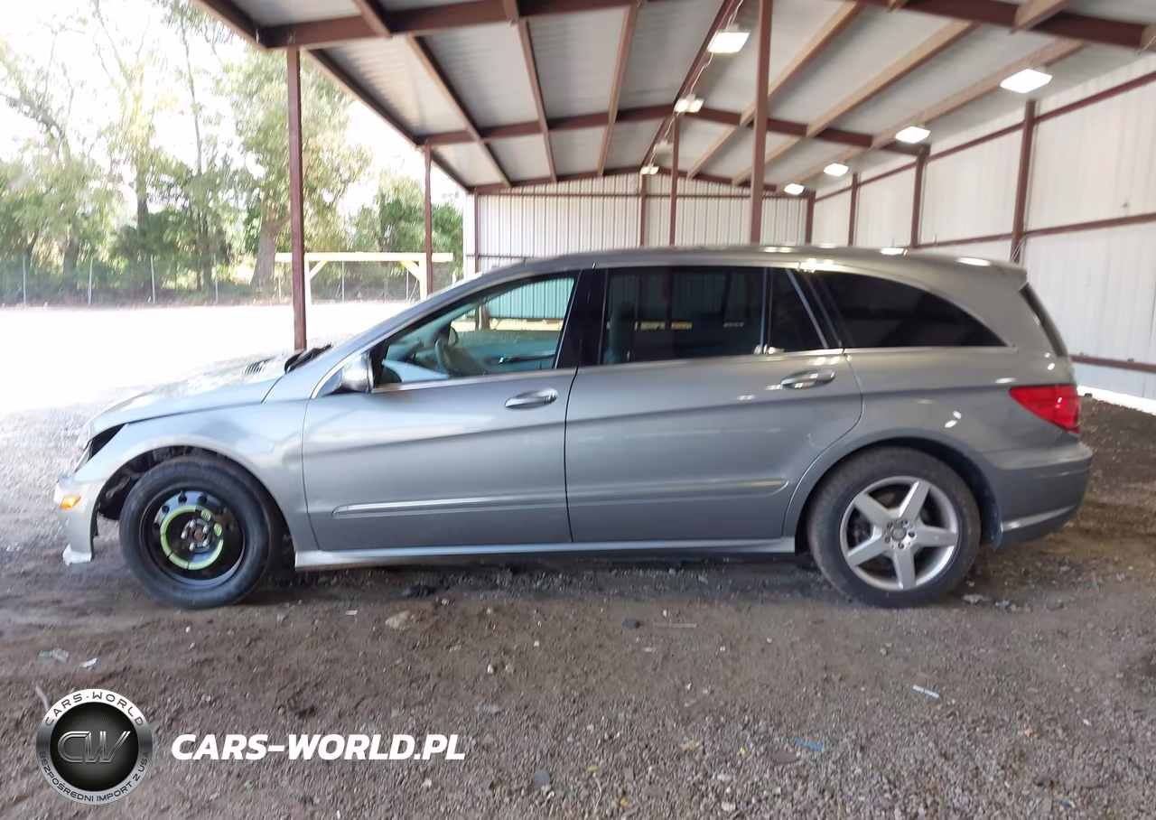 2010 Mercedes-Benz R 350 4Matic VIN:4JGCB6FE0AA111846 - 14