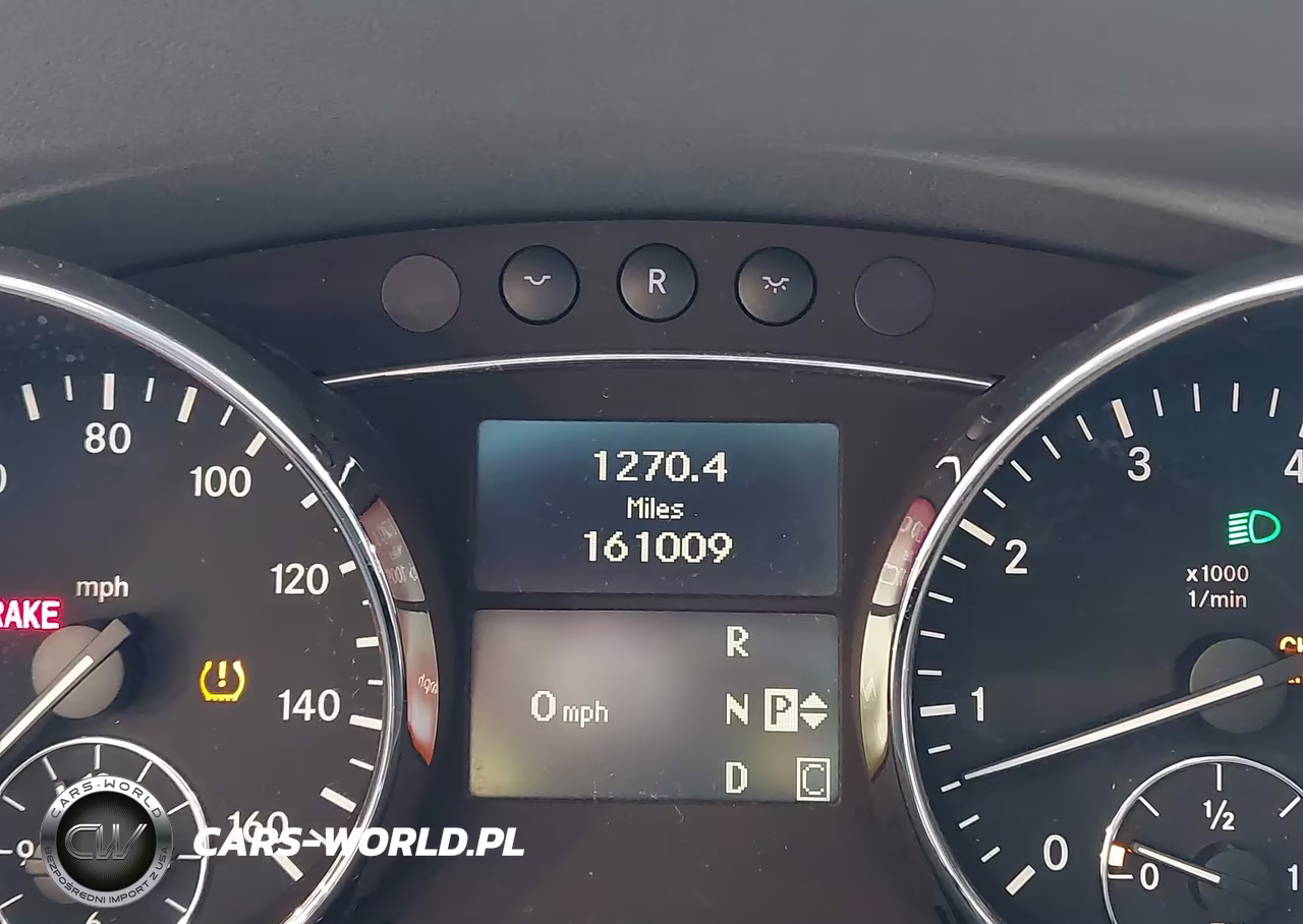2010 Mercedes-Benz R 350 4Matic VIN:4JGCB6FE0AA111846 - 15
