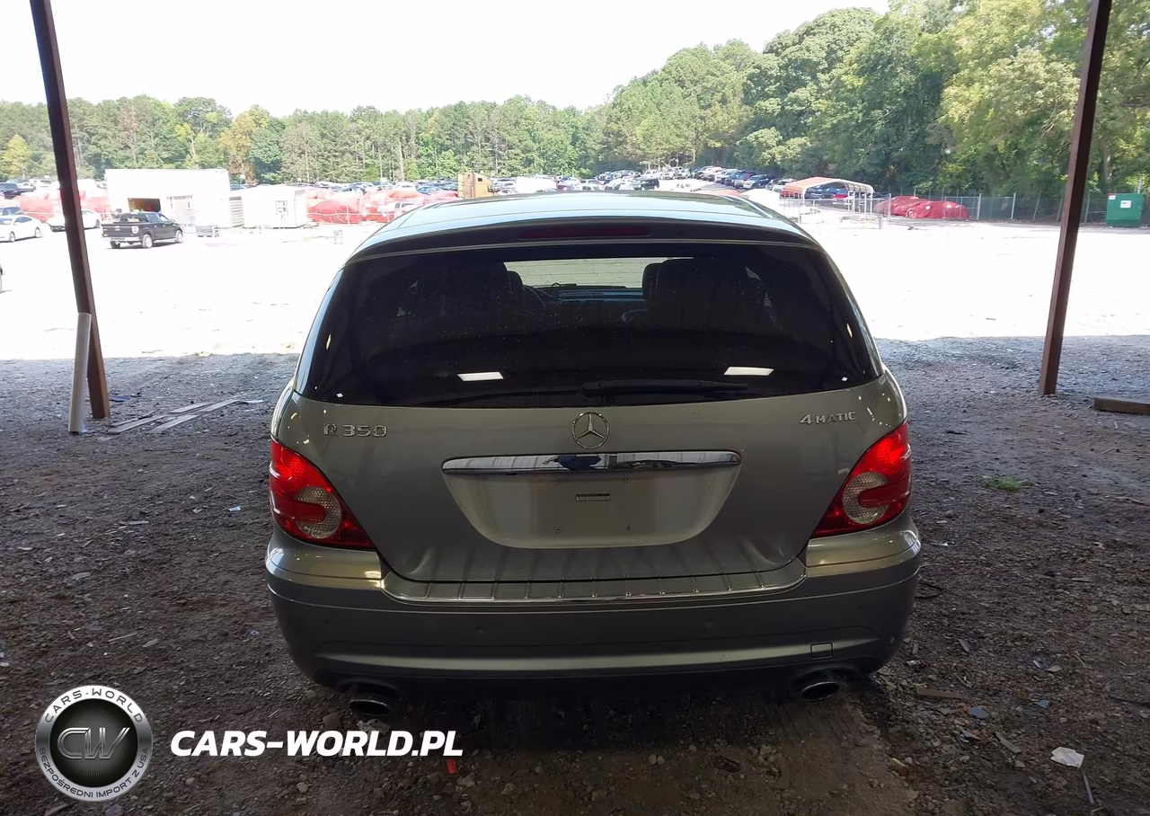2010 Mercedes-Benz R 350 4Matic VIN:4JGCB6FE0AA111846 - 16
