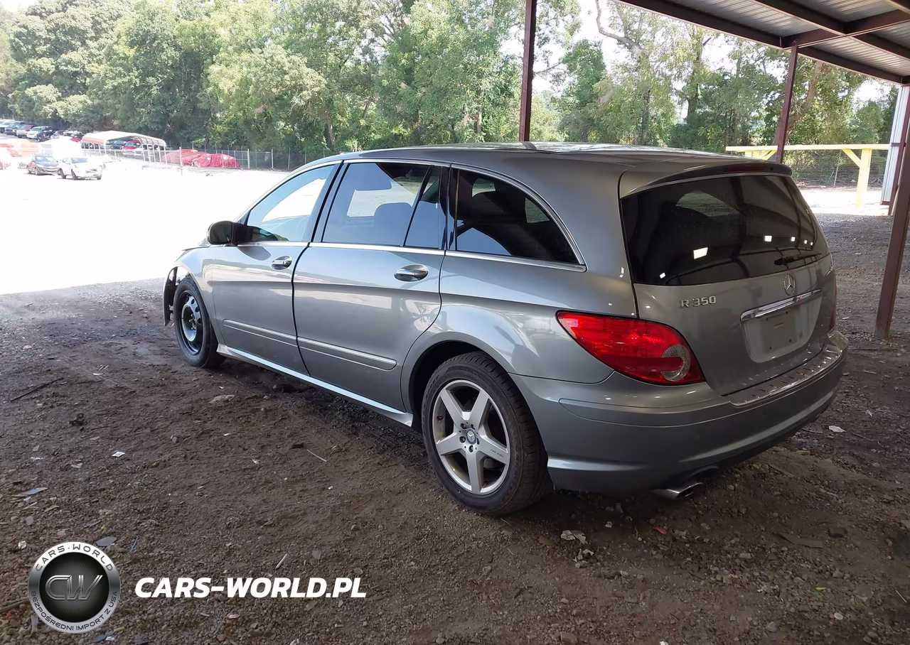 2010 Mercedes-Benz R 350 4Matic VIN:4JGCB6FE0AA111846 - 3