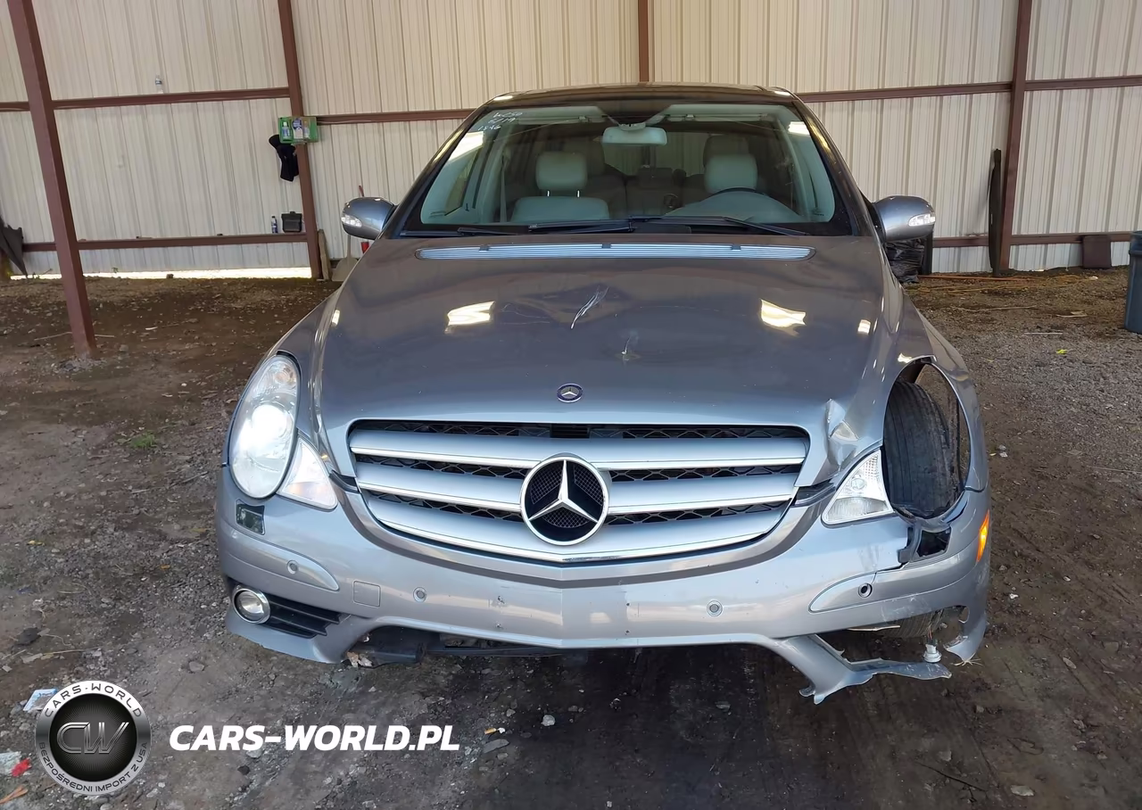 2010 Mercedes-Benz R 350 4Matic VIN:4JGCB6FE0AA111846 - 6