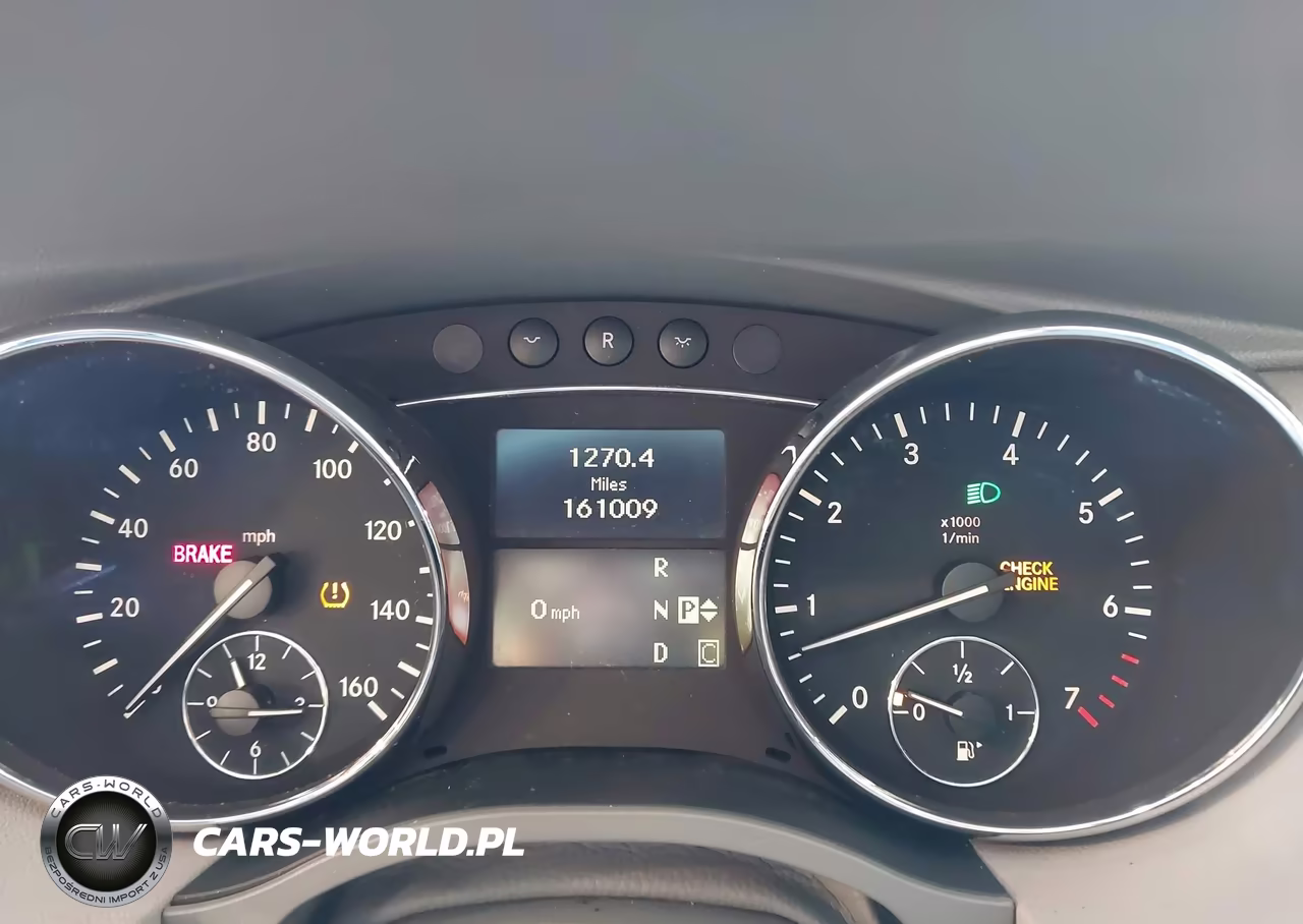 2010 Mercedes-Benz R 350 4Matic VIN:4JGCB6FE0AA111846 - 7