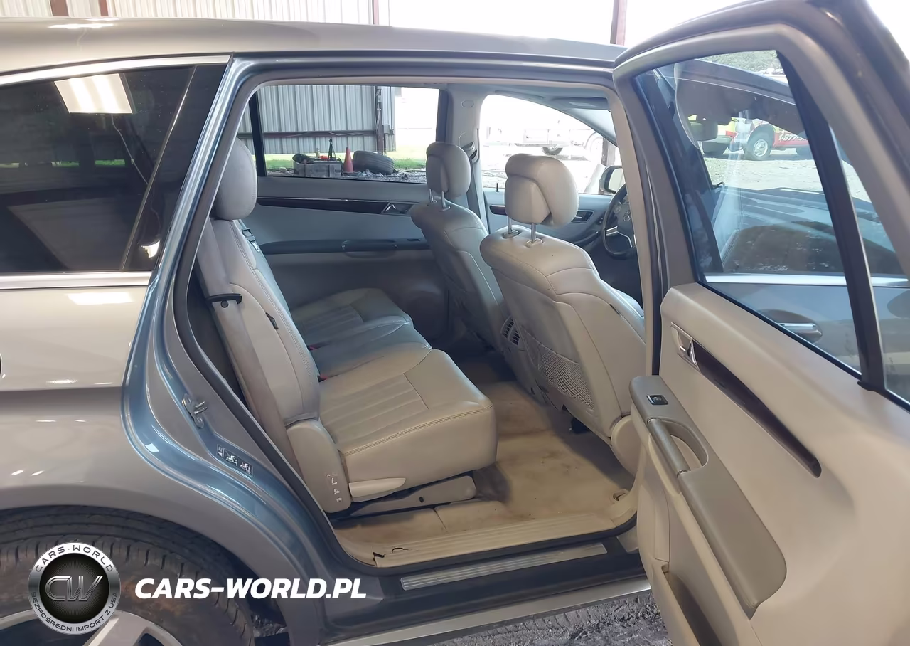 2010 Mercedes-Benz R 350 4Matic VIN:4JGCB6FE0AA111846 - 8