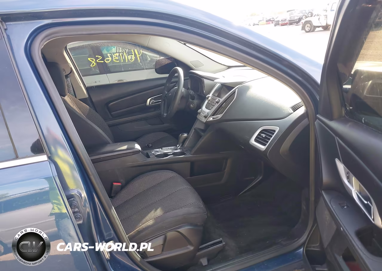2017 GMC Terrain Sle-1 VIN:2GKFLSEK8H6235499 - 5